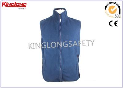 Chine Anti gilet populaire de laine polaire de Pilling/gilet 260gsm de l'hiver d'hommes à séchage rapide à vendre