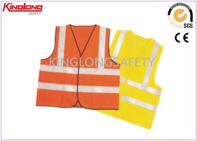 China Chaleco reflexivo fluorescente al aire libre de la seguridad, hola Vis Security Vest For Summer/invierno en venta