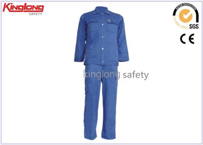 China Men Dubai Work Pants And Shirts Labour Clothes XL / XXL With Knee Pockets for sale