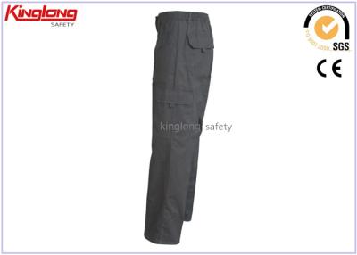 China Workwear para uso general de moda modificado para requisitos particulares 100% del tamaño extra grande de las bragas del cargo del algodón en venta