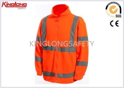 China Revestimento polar do velo Dustproof exterior do XL/XXL para a mineração/trabalhador elétrico à venda