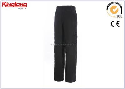 China Multi Pocket Safety Cargo Work Trousers Work Pants XL / XXL for sale