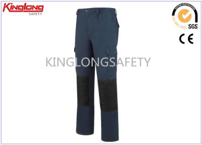 China Calças resistentes do Workwear da calças do trabalho do multi bolso feito sob encomenda popular à venda