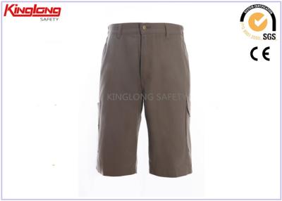 Cina Adatti ad alta vita cachi gli shorts casuali S/m./L 240gsm in vendita