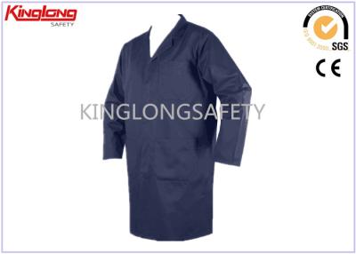 China Capa larga 190-240g/㎡ del trabajo del poder gris del uniforme médico del Workwear en venta