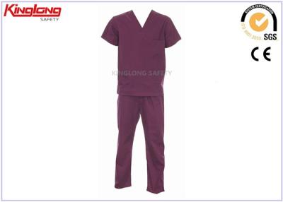 Chine Vêtements de travail médicaux L/XL/XXL d'impression d'uniformes élégants d'hôpital à vendre