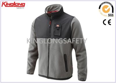 China Roupa de trabalho completa reversível macia unisex S-XXXL da segurança do revestimento do zíper de Shell à venda