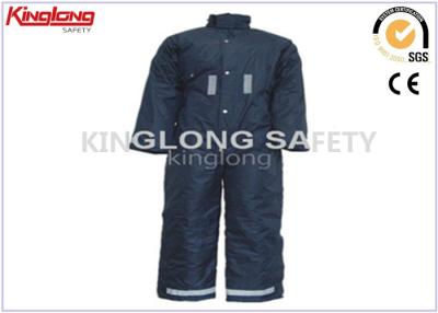 China Industrial Painter 100% Cotton Winter Workwear Coverall With Padding + Lining for sale