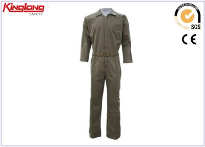 China 100% Baumwollarbeits-Klagen-Overall-Uniformen, Normallack-Arbeits-Overall für Männer zu verkaufen