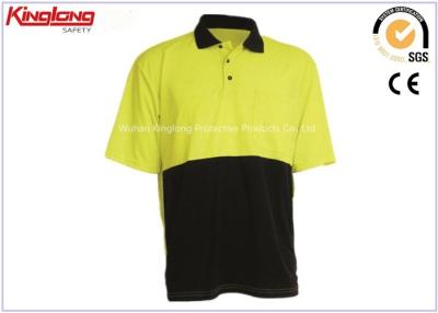 China Colorful Europ style Workwear Uniform With Work Pants And Shirts Polo Shirt for sale