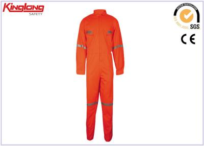 Chine Uniformes imperméables légers de combinaison, vêtements de travail industriels avec la bande réfléchie à vendre