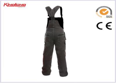 China Unisex Safety protective men bib clothing outdoor work pants OEM Service for sale