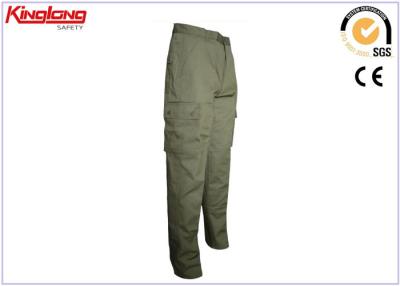 Cina Pantaloni militari per gli uomini, pantaloni degli abiti da lavoro dell'esercito del carico delle signore della prova della polvere in vendita