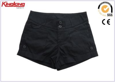 China Pantalones de secado rápido impresos de los vaqueros del cortocircuito de la ropa de la parte posterior del tamaño extra grande con el bolsillo multi en venta