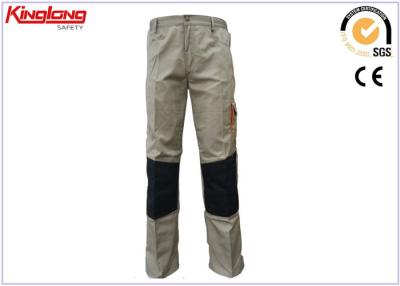 China tamaño extra grande protector de los pantalones cargo del workwear de los hombres de la ropa de trabajo total en venta