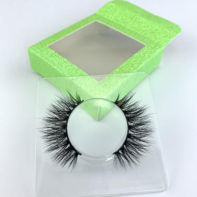 China Fur Mykonos Style 3D Mink Handmade Best Lashes Online With Paper Box Top 10 3D Mink Lashes Retail Lashes for sale