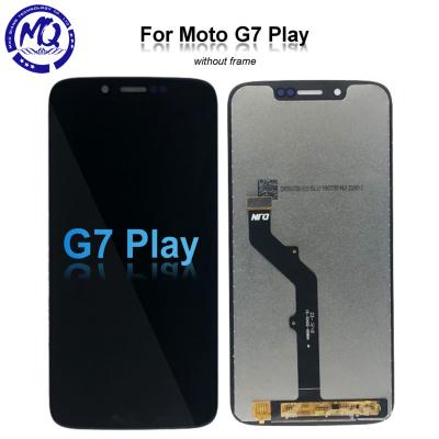 China Mobile Phones LCD Display For Motorola G7 Game LCD For Moto G7 Game Screen Display With G7 LCD Game G7 LCD Game Touch Screen Assembly for Motorola for sale