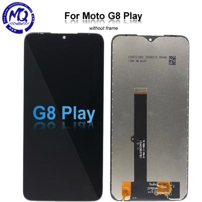 China Mobile Phones LCD Display For Motorola G8 Game LCD For Moto G8 Game Screen Display With G8 LCD Game G8 LCD Game Touch Screen Assembly for Motorola for sale