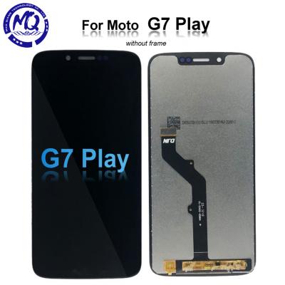 China Mobile Phones LCD Display For Motorola G7 Game LCD For Moto G7 Game Screen Display With G7 LCD Game G7 LCD Game Touch Screen Assembly for Motorola for sale