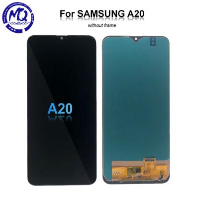 China LCD For Samsung A20 LCD For Samsung A20 Screen Display With Touch Screen Assembly Mobile Phones LCD For Samsung A20 LCD Samsung A20 for Samsung for sale