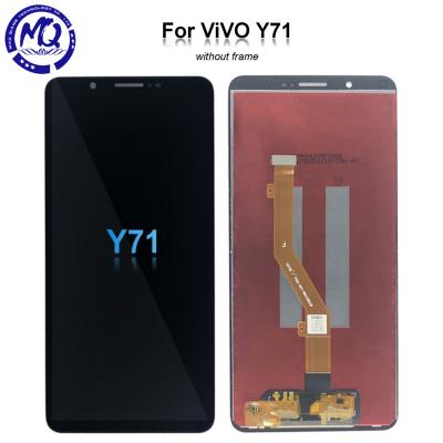 China LCD For VIVO Y71 LCD For VIVO Y71 Screen Display With Touch Screen Assembly Mobile Phones LCD For VIVO Y71 LCD VIVO Y71 for VIVO for sale