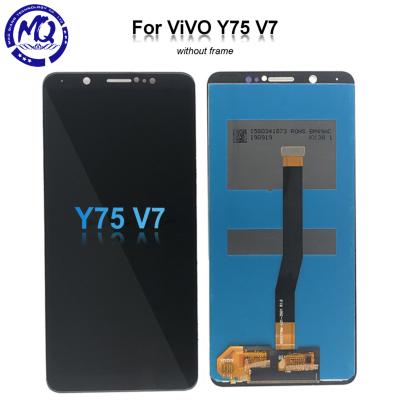 China lcd for VIVO Y75 V7 lcd for VIVO Y75 V7 screen display with touch screen assembly mobile phones lcd for lcd for VIVO Y75 V7 Y75 V7 for VIVO for sale