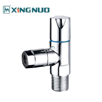 Cina Male Threaded Slow Open Cartridge Bathroom Brass Valve 3/4