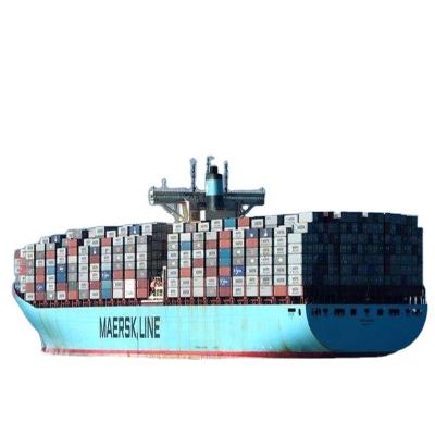 China Cheap 20gp/40gp/40hq Sea/Ocean Load Rate Shipping Cost From Shenzhen Canton Shanghai Xiamen To New Zealand China Europe Express for sale