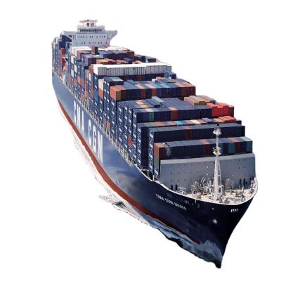 China Cheap Rate From China To UAE Dubai DDP Door To Door Europe Europe Express Sea Freight Services for sale