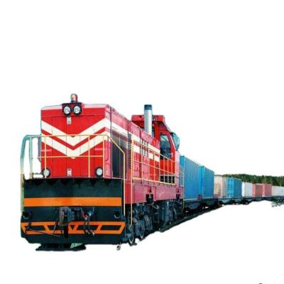 China best freight china freight forwarder china top agent rail shipping to germany france russia china europe express for sale