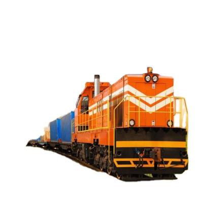 China Best freight forwarder railway shipping from china to wideworld Zhengzhou Canton Suzhou Shanghai agent China Europe Express for sale