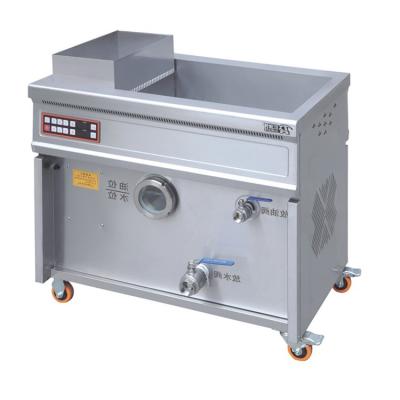 China Factory Sale Various Hotels Commercial Electric Deep Fryer Hotels Floor Type Deep Separation for sale