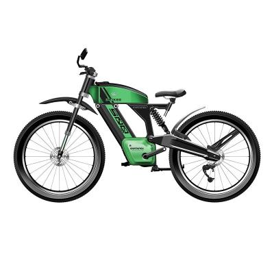 China Wholesale High Quality SANTAPEX Electro Bycicle Aluminum Alloy Bike Electric Bicycle Mountain for sale