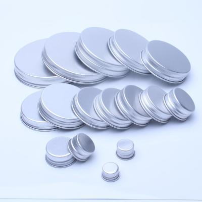 China China factory wholesale high quality non spill aluminum screw cap 20/400 24/400 28/400 for bottles and jars for sale