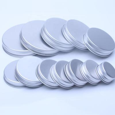 China Non Spill Factory Wholesale High Quality Aluminum 38mm Screw Caps 18mm 20mm 22mm 24mm 28mm with PE liners for sale