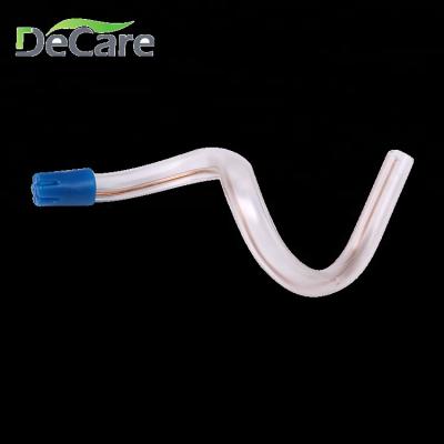 China Dental Regional Disposable Consumable Dental Products Saliva Ejector for sale