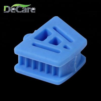 China Hot Selling Eco - Friendly Dental Consumables Silicone Autoclavable Bite Block Mouth Props for sale