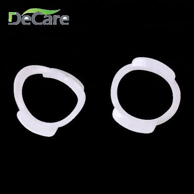 China Plastic Disposable Mouth Cheek Opener Lip Retractors Orthodontics Dental Retractor O Type for sale