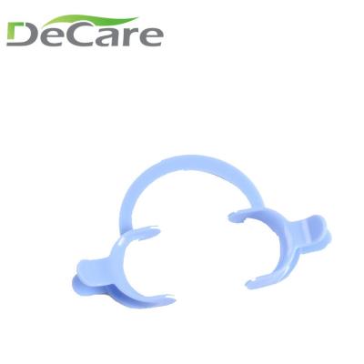 China Dental Regional Best Selling Teeth Whitening Soft Mouth Opener Lip Cheek Expanders Retractor for sale