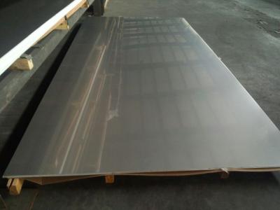 China Commercial Cold Rolled Stainless Steel Sheet 304L 309S 310S Fire Resistance for sale