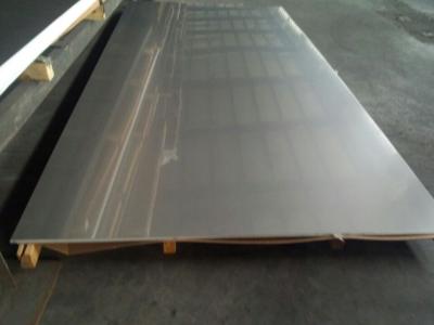 China Hairline Ferritic Cold Rolled Stainless Steel Sheet , Cold Rolled Plate Steel for sale