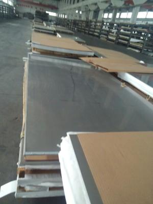 China Buildings Stainless Steel Cold Rolled Sheet , Cold Reduced Steel Sheet for sale