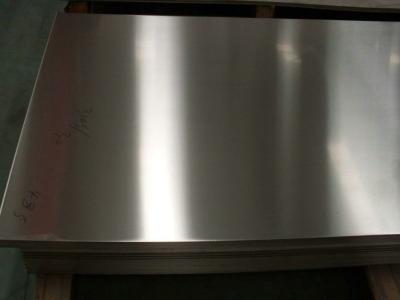 China NO.4 Matt Finish Cold Rolled Stainless Steel Sheet 1.4845 1.4301 1.4311 for sale