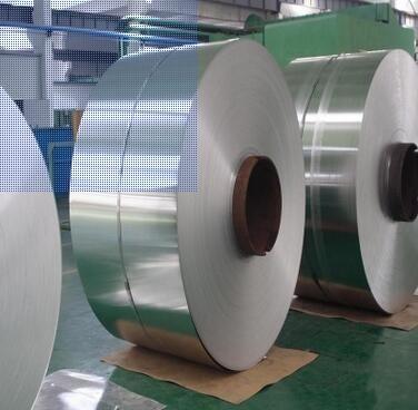 China Professional 301 Stainless Steel Strip Coil For Conveyor Belt / Mechanical Spring for sale