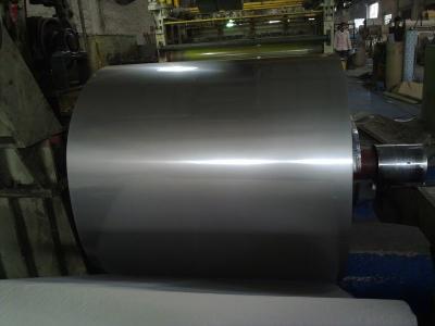 China BA Finish / Hairline 8K Mirror Finish Stainless Steel Sheet Coil 201 304 316L Grade for sale