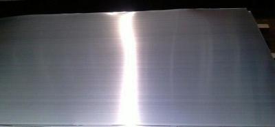 China Cold Rollled 301 304 Stainless Steel Sheet Thickness 0.3mm - 4.0mm for sale