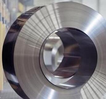 China High Precision Stainless Steel Strip Cold Rolled Slanted Edge 240/A-240M En10088-2 for sale