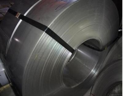 China Professional Cold Rolled Stainless Steel Coil , Cold Rolling Of Steel Sheet Coil for sale