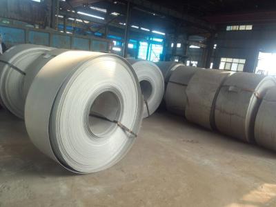 China Grueso laminado en caliente 0.15m m - 3.0m m de la acción de la bobina del acero inoxidable de Warehouse en venta