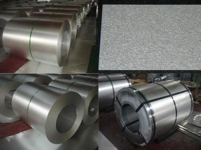 China Commercial Pipe Galvanised Steel Coils , Gi Steel Coil Roll Of Galvanized Sheet Metal for sale